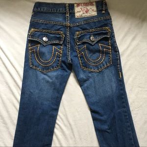 Like New Mens True Religion Jeans
